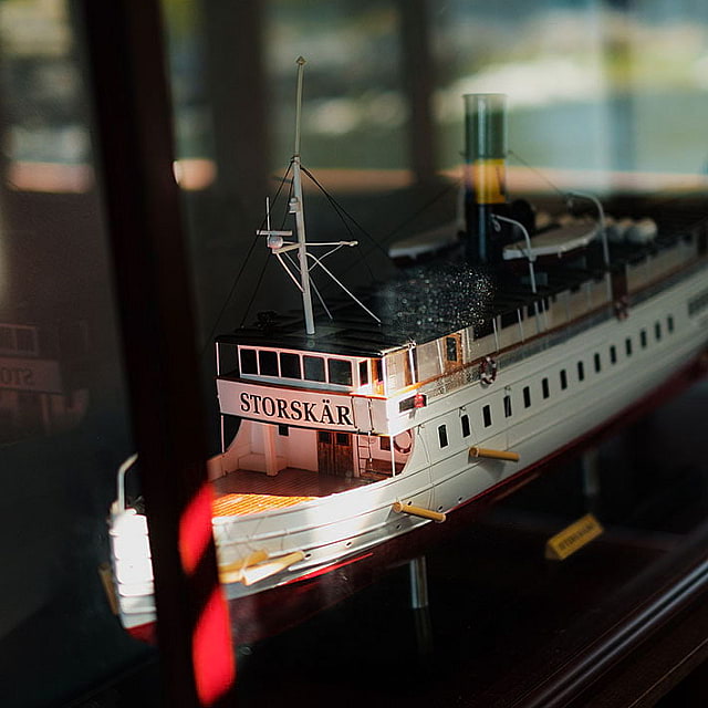 Ångfartyget S/S Norrskär