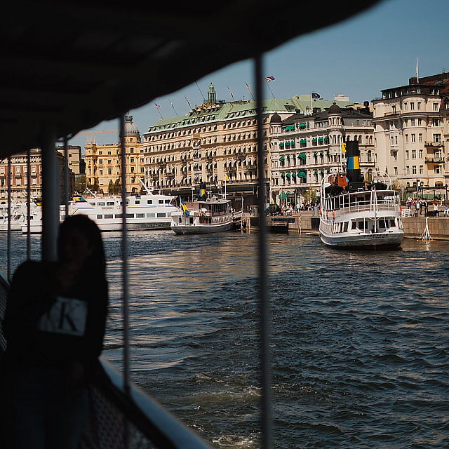 Ångfartyget S/S Norrskär