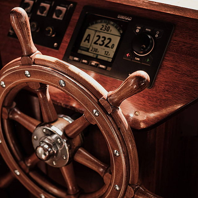 Ångfartyget S/S Norrskär