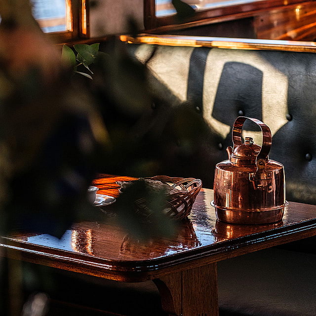 Ångfartyget S/S Norrskär