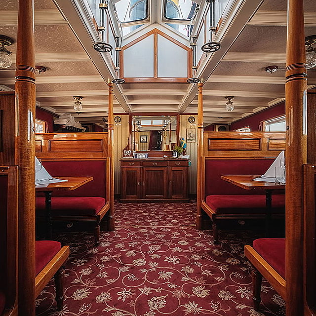 Ångfartyget S/S Norrskär