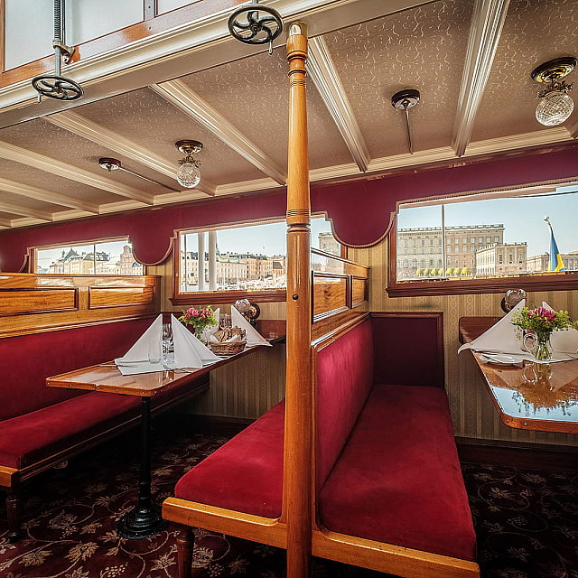 Ångfartyget S/S Norrskär