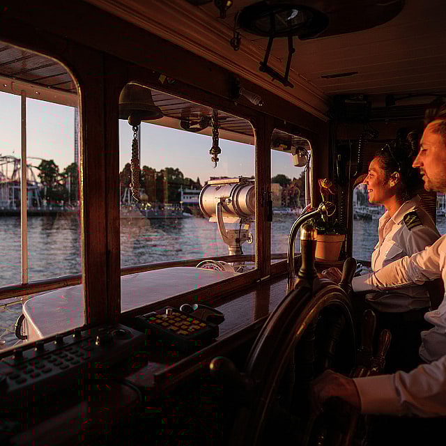 Ångfartyget S/S Norrskär