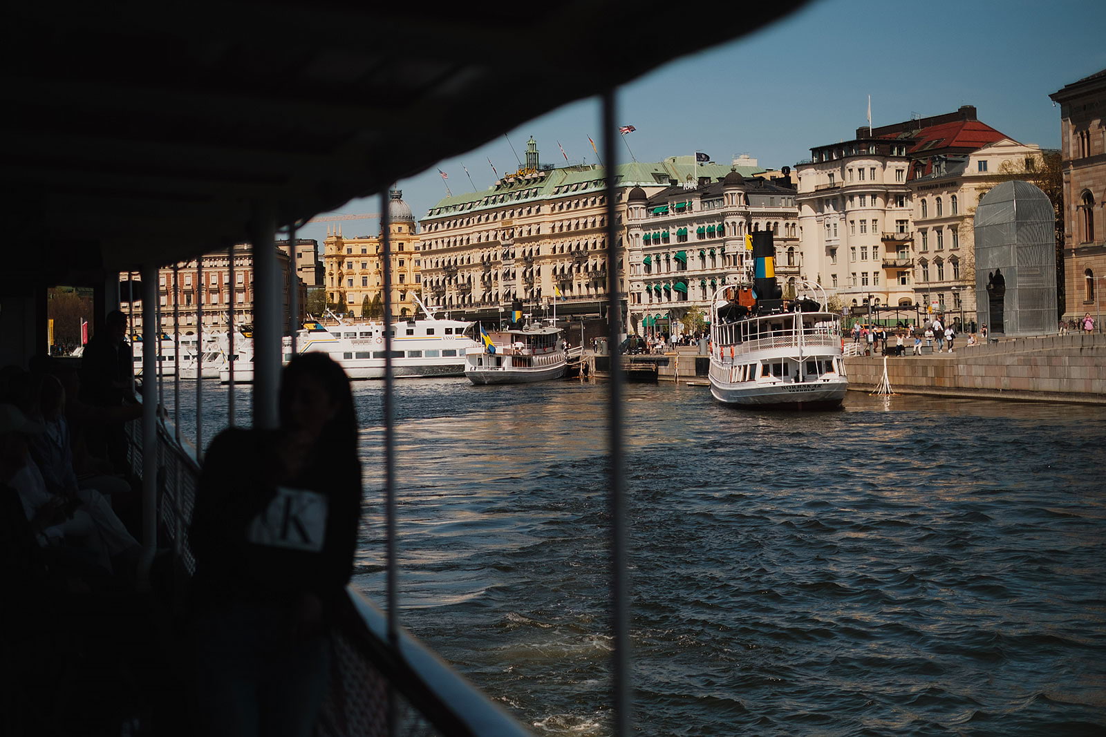 Ångfartyget S/S Storskär – Sommarlov