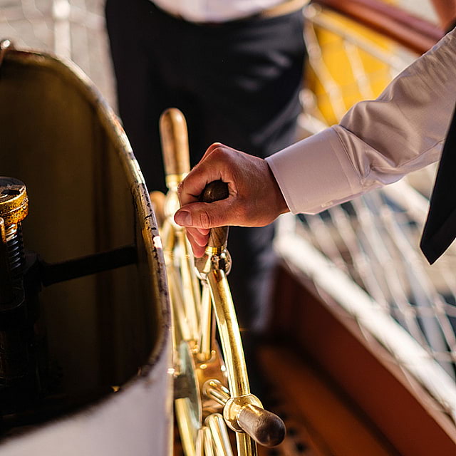 Ångfartyget S/S Storskär