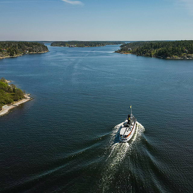 Ångfartyget S/S Storskär
