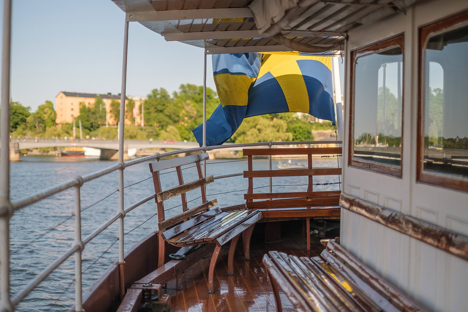 Ångfartyget S/S Storskär – Sommarlov