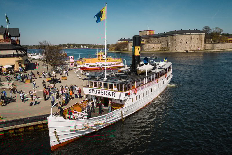 Omslagsbild till listan Vill gå hit av Ricardo B.