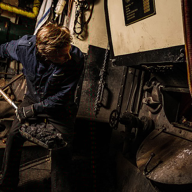 Ångfartyget S/S Storskär