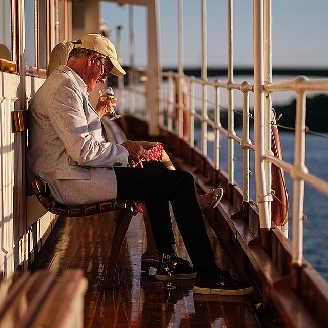 Ångfartyget S/S Storskär