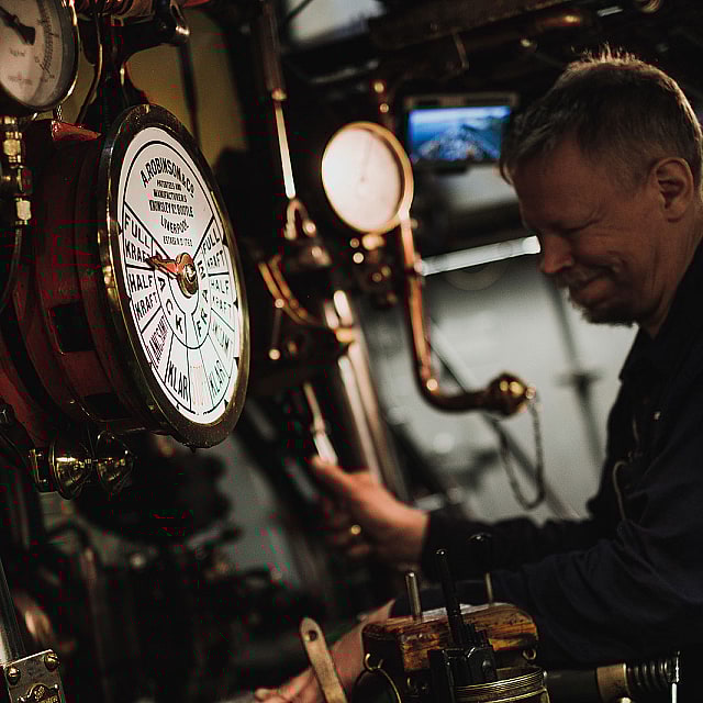 Ångfartyget S/S Storskär