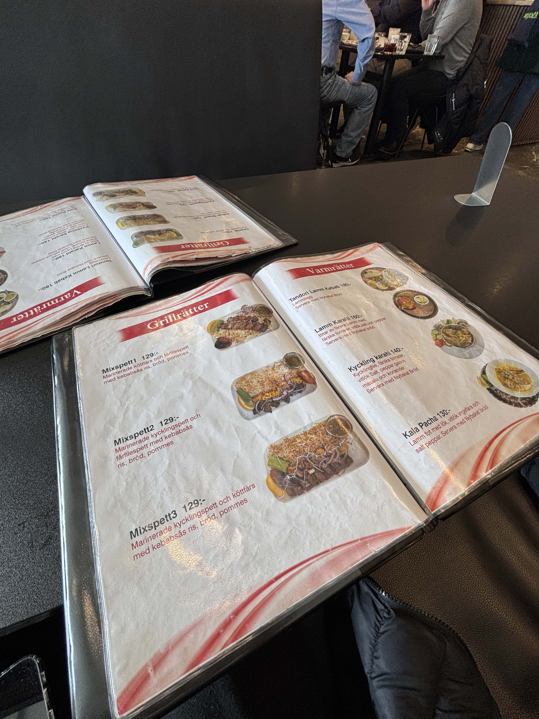 Photo from Arya Restaurang by Madiha S. (13/04/2025)