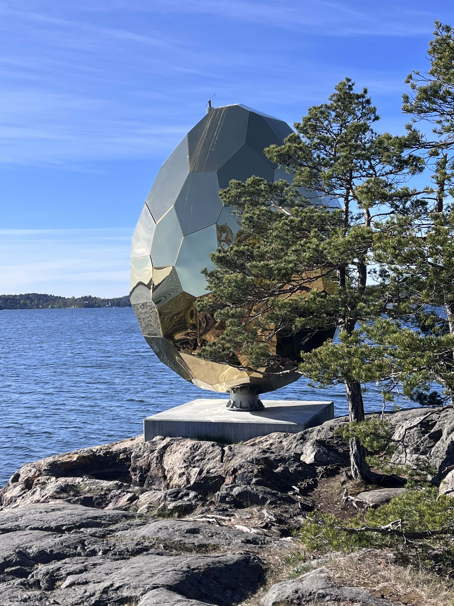Bild från Artipelag av Birgitta B. (2026-05-10)