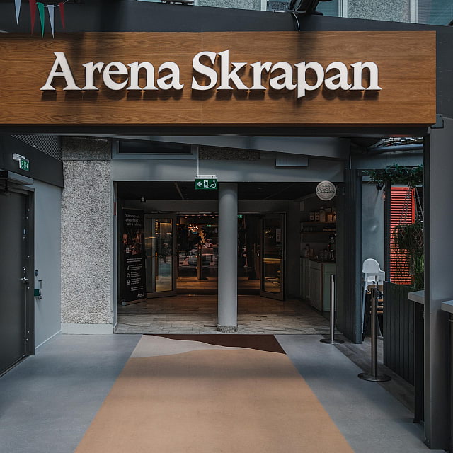 Arena Skrapan