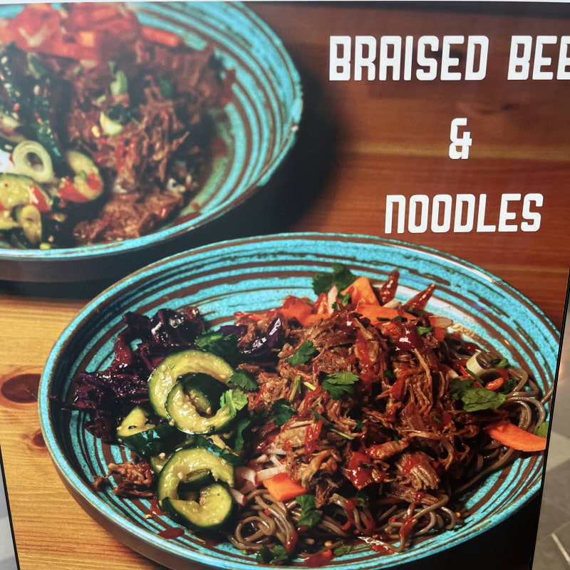 Bild från Asia Street Cooking av Mikaela M. (2025-07-27)