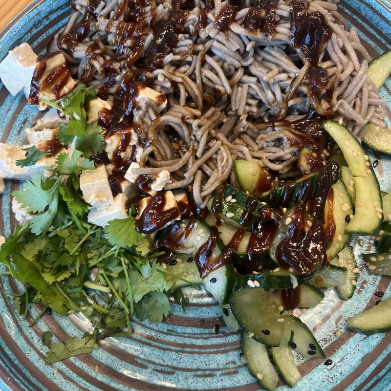 Bild från Asia Street Cooking av Mikaela M. (2025-07-27)