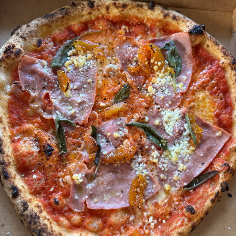 Cotto – Bild från Ateljéns Pizza Gamla Enskede av Julia H. (2025-06-28)