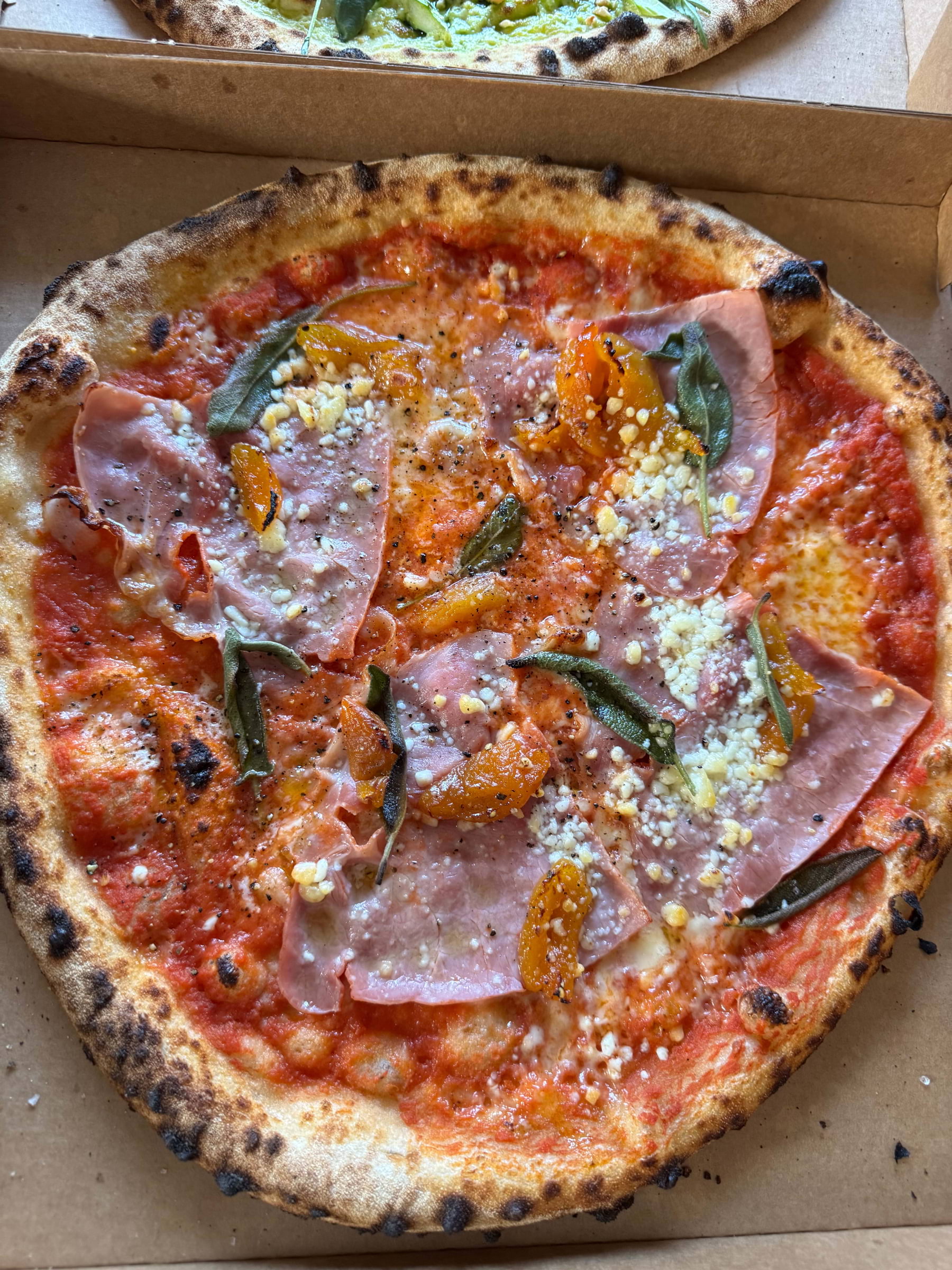 Cotto – Bild från Ateljéns Pizza Gamla Enskede av Julia H. (2025-06-28)