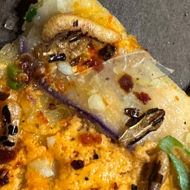 Bild från Ateljéns Pizza Gamla Enskede av Ingela N. (2025-05-25)