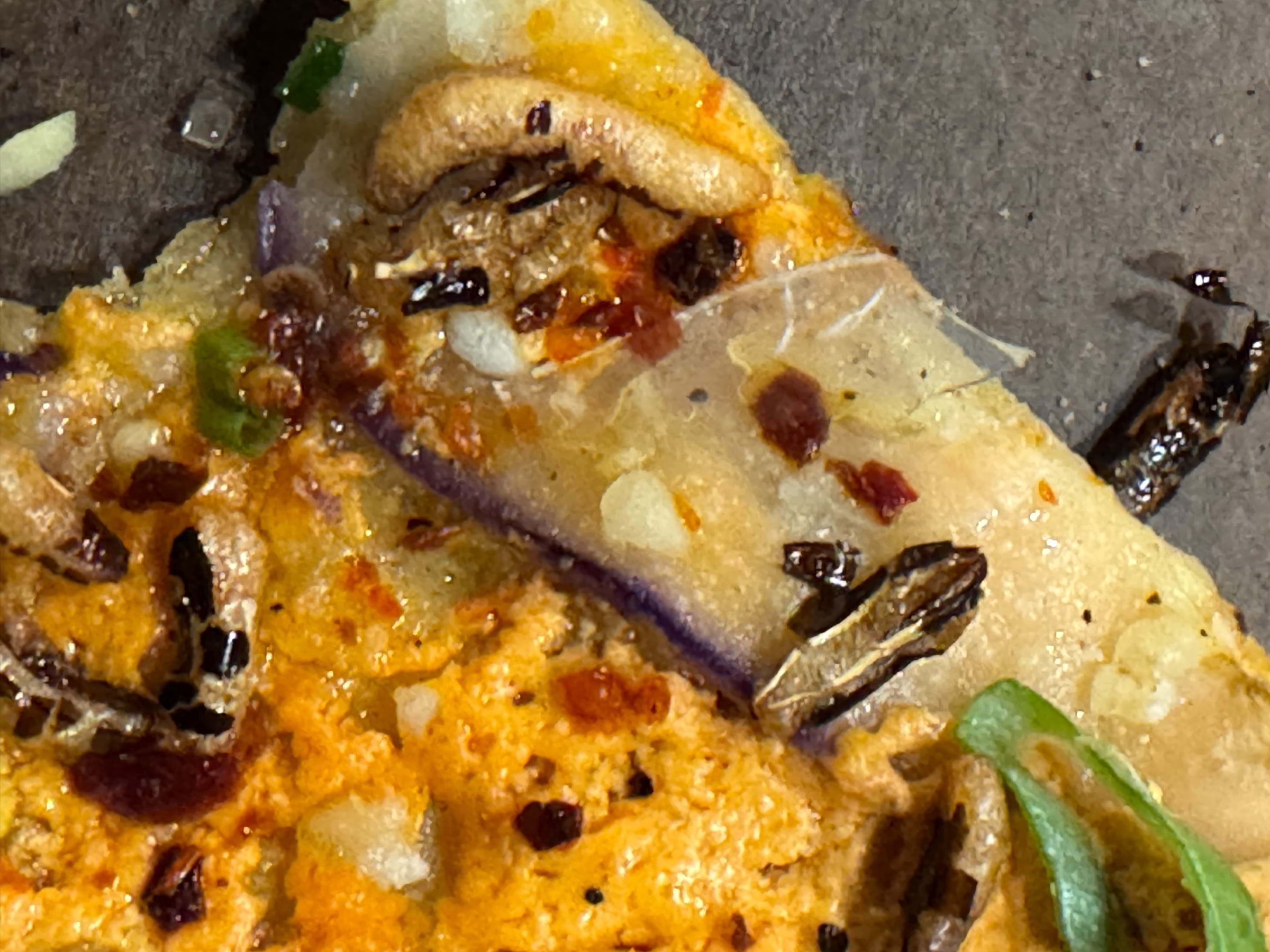 Bild från Ateljéns Pizza Gamla Enskede av Ingela N. (2025-05-25)
