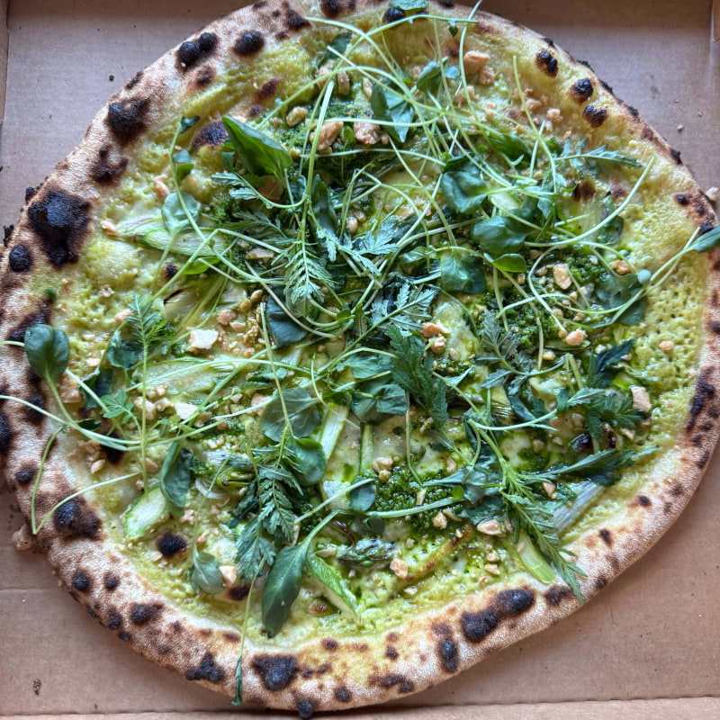 Primera – Bild från Ateljéns Pizza Gamla Enskede av Julia H. (2025-06-28)
