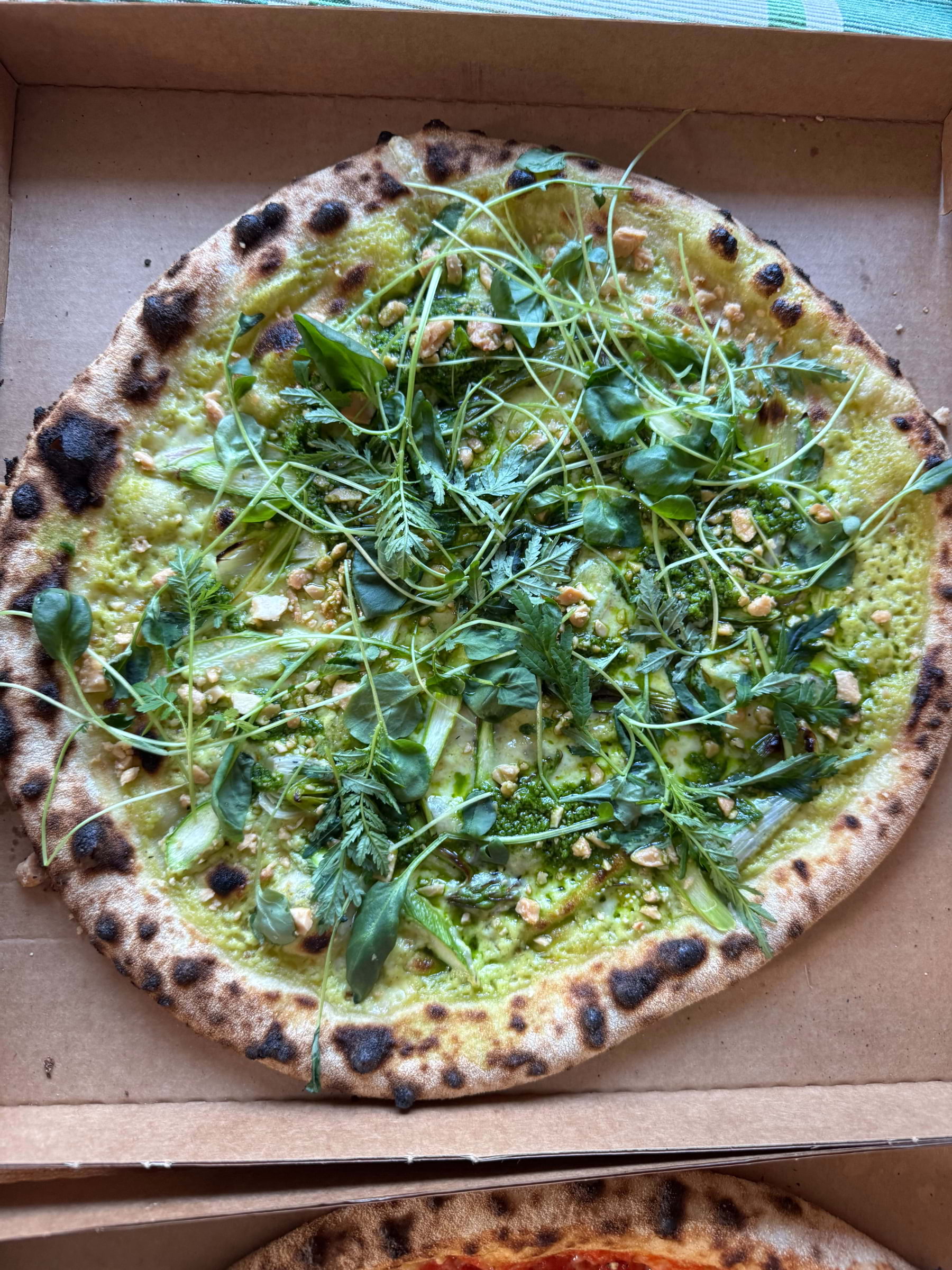 Primera – Bild från Ateljéns Pizza Gamla Enskede av Julia H. (2025-06-28)