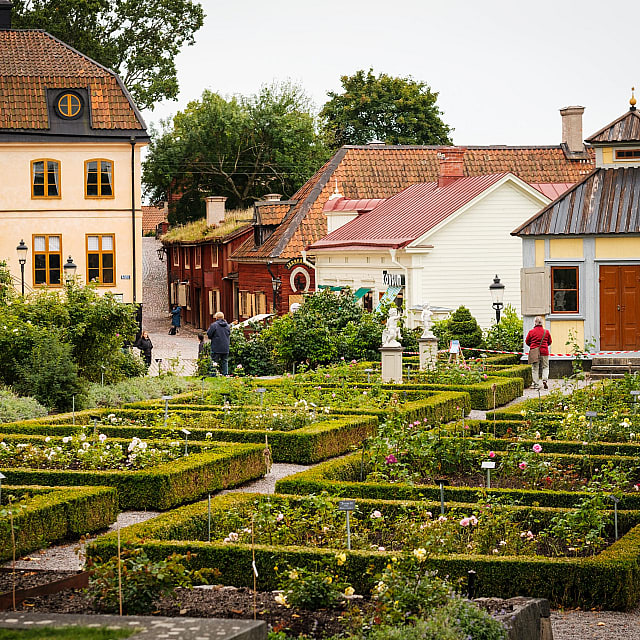 Äventyr Skansen