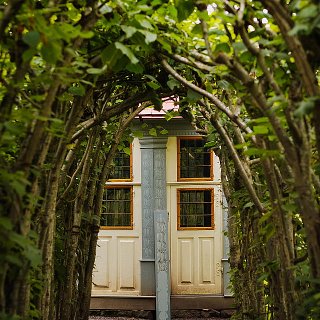 Äventyr Skansen