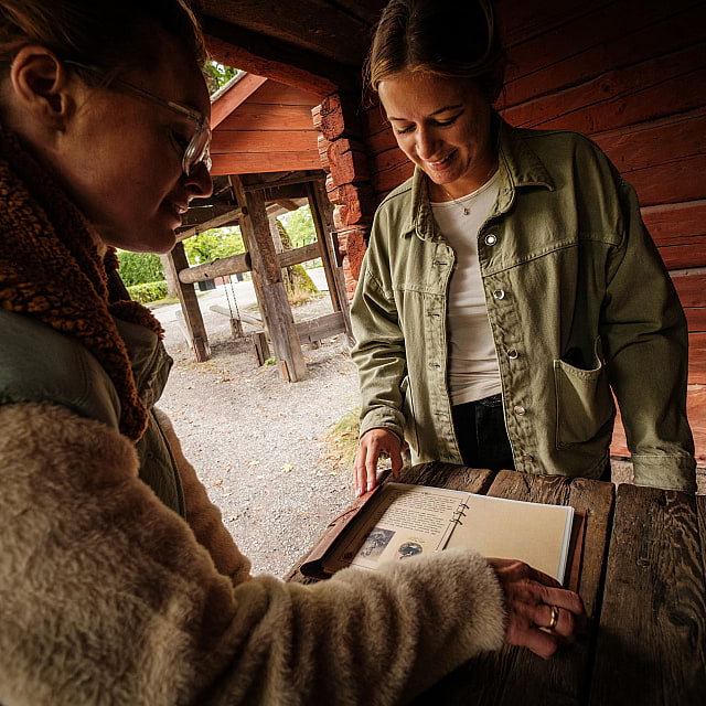 Äventyr Skansen