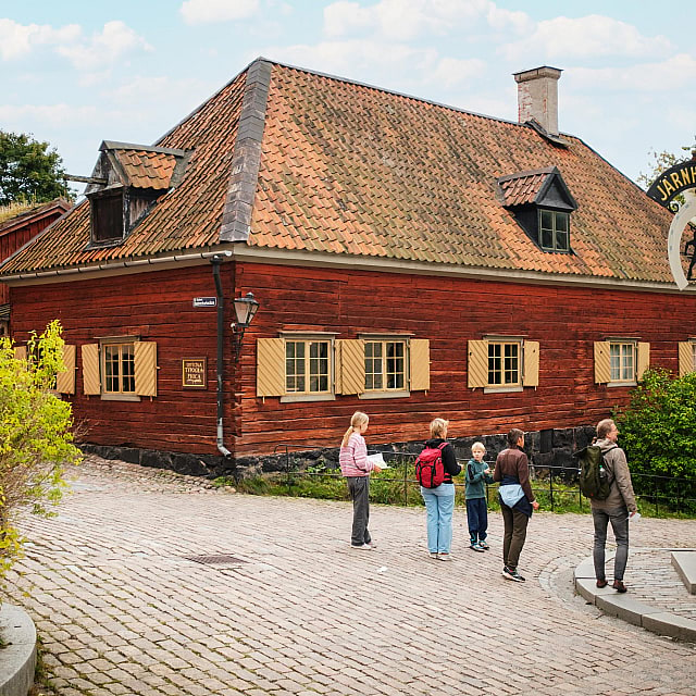 Äventyr Skansen