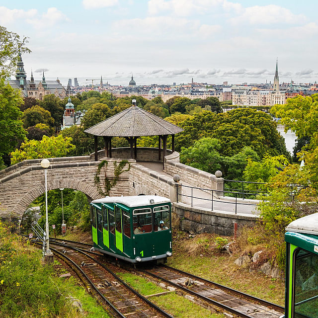 Äventyr Skansen