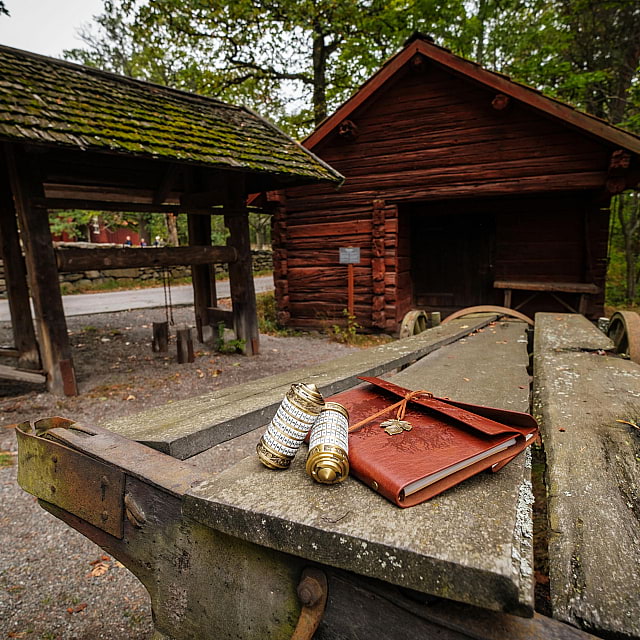 Äventyr Skansen