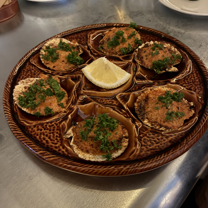 Billede fra B-A Grill af Birgitta&nbsp;B. (25.10.2026)