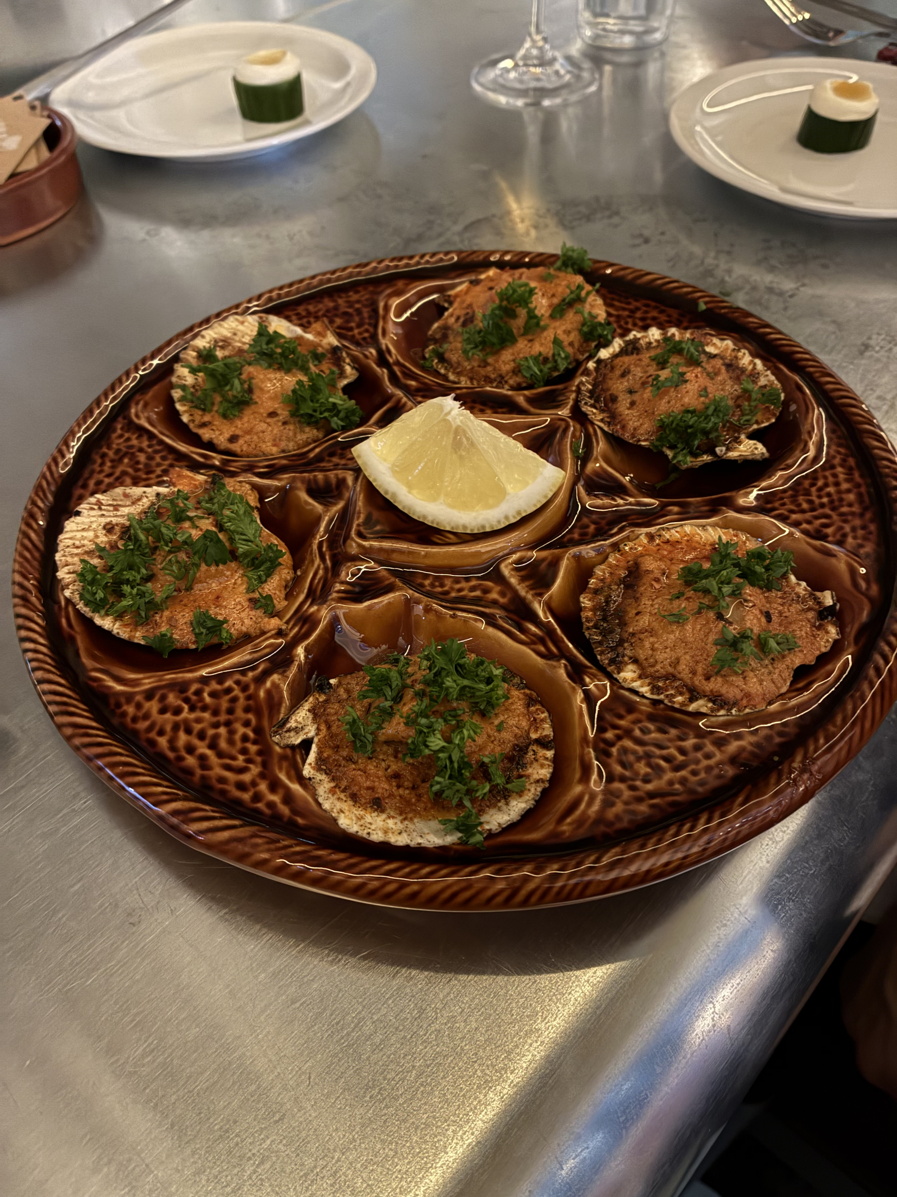 Billede fra B-A Grill af Birgitta B. (25.10.2026)