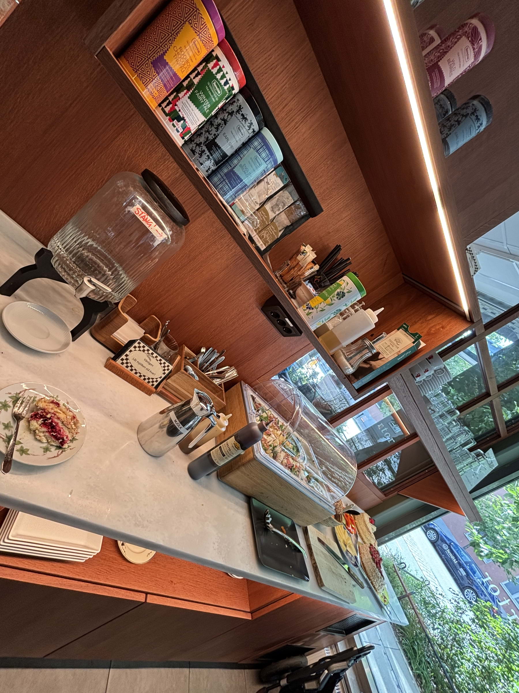 Photo from Bageri Kardemumma Upplands Väsby by Madiha S. (25/08/2025)