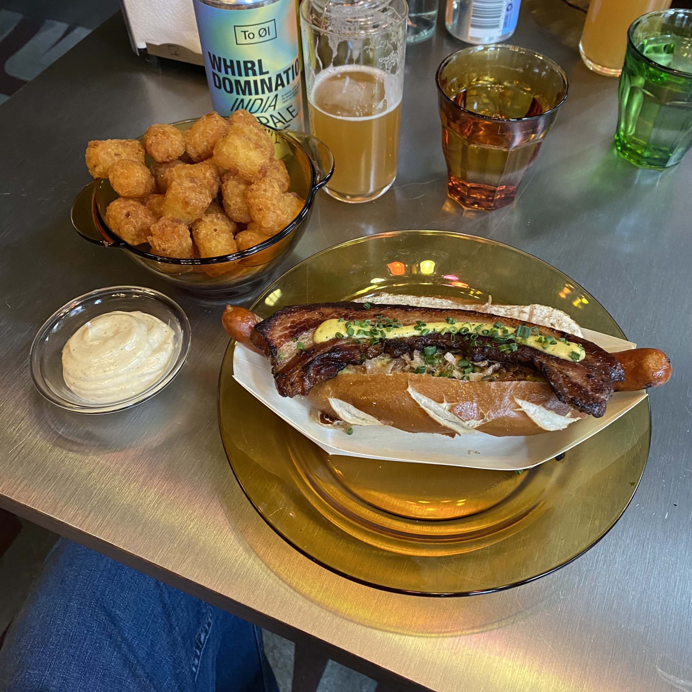 Photo from Banger by Peter B. (27/05/2025)