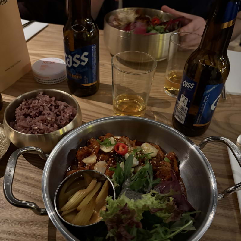 Photo from Bap Kitchen by Marcus C. (28/06/2026)