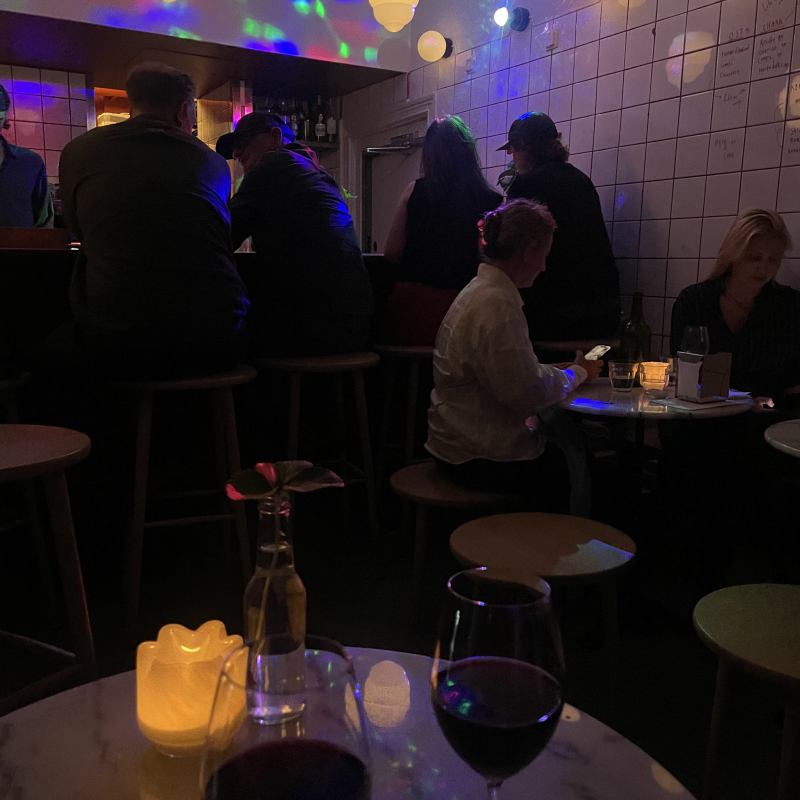 Billede fra Bar Zissou af Teolinda L. (02.10.2026)