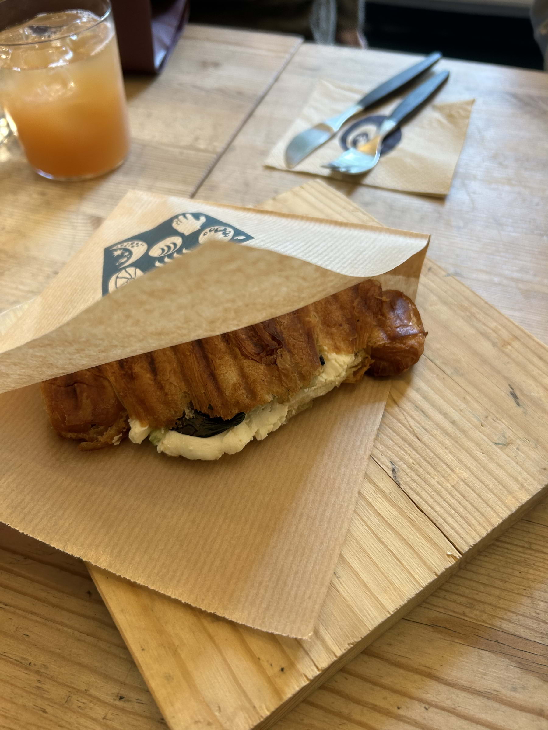 Photo from Bageriet BAK by Elsa L. (05/08/2025)