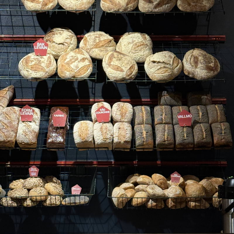 Photo from Bageriet BAK by These S. (03/11/2025)