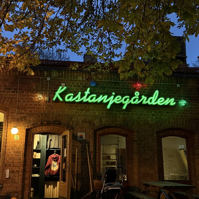 Photo from Bageriet BAK by These S. (03/11/2025)