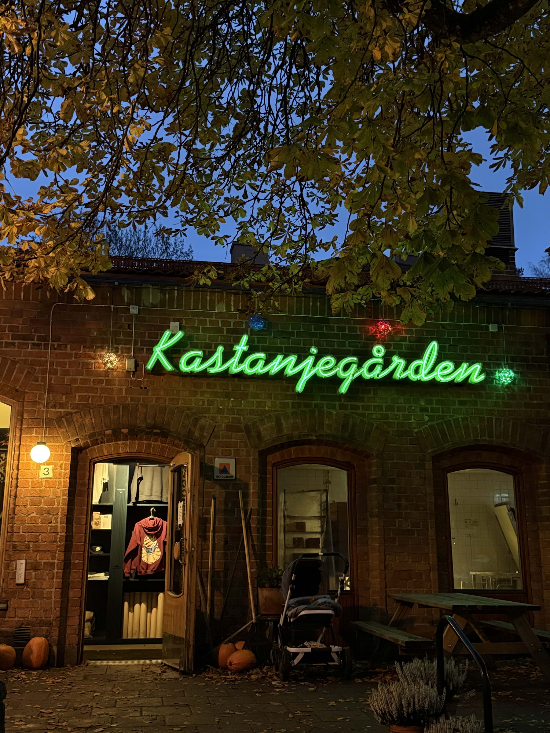 Photo from Bageriet BAK by These S. (03/11/2025)