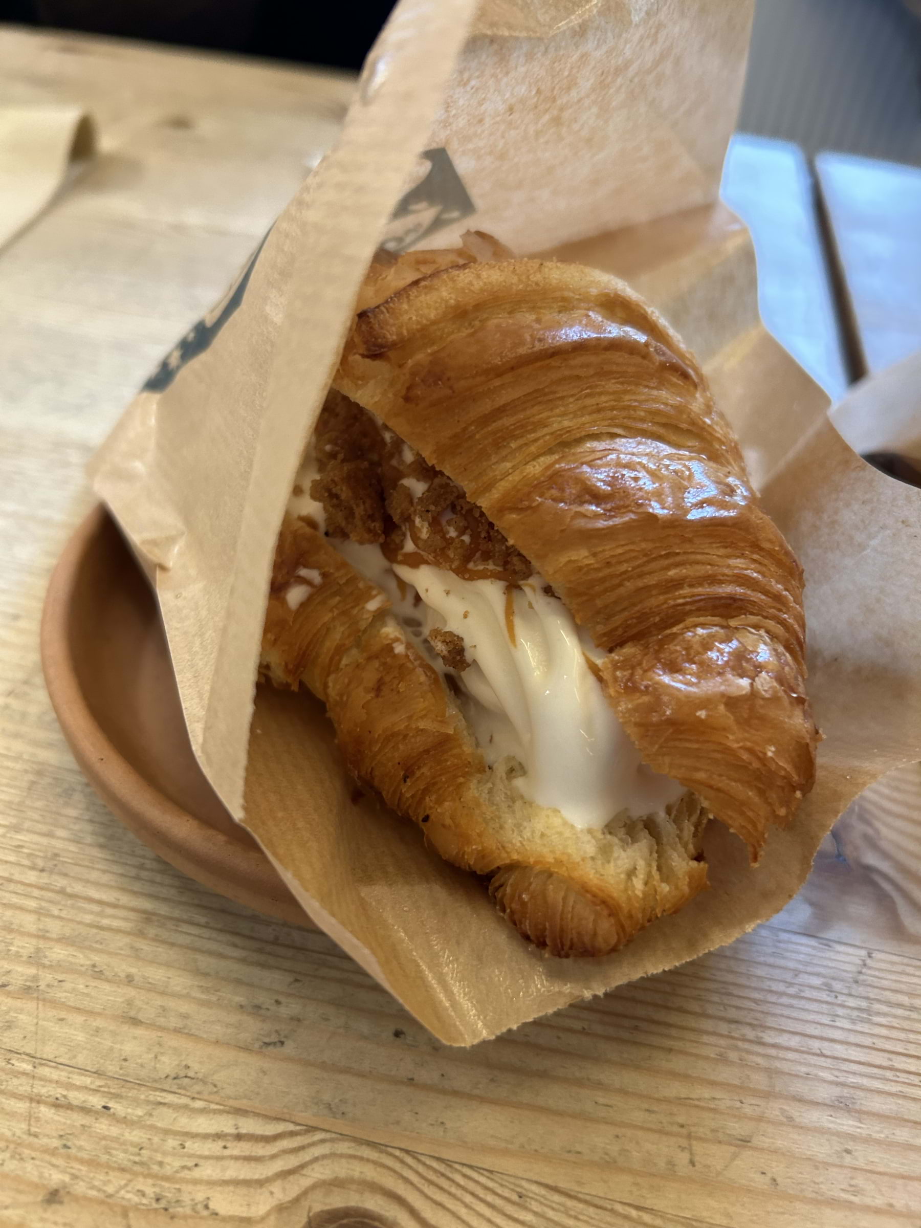 Bild från Bageriet BAK av Elsa L. (2025-08-05)