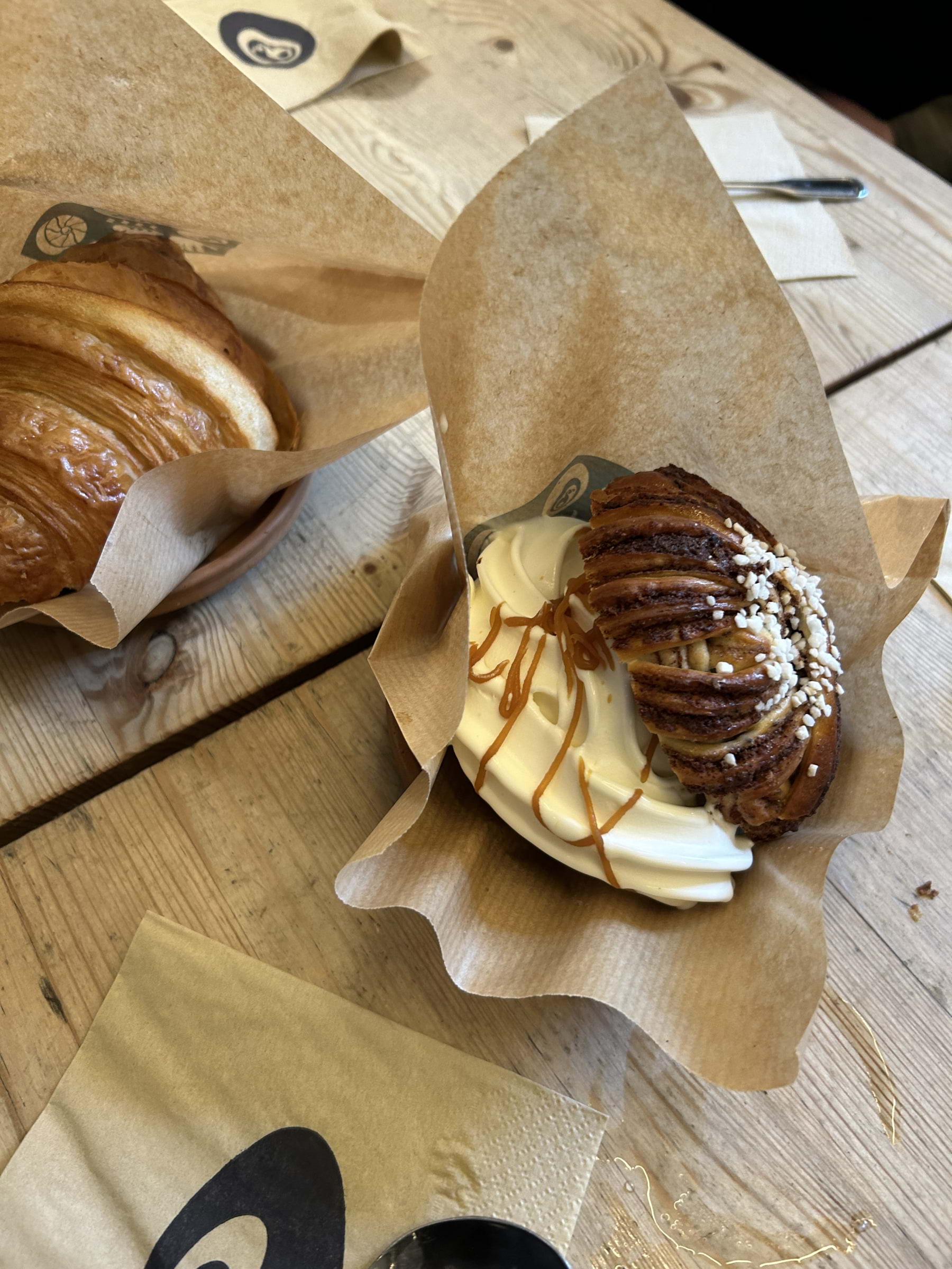 Photo from Bageriet BAK by Elsa L. (05/08/2025)