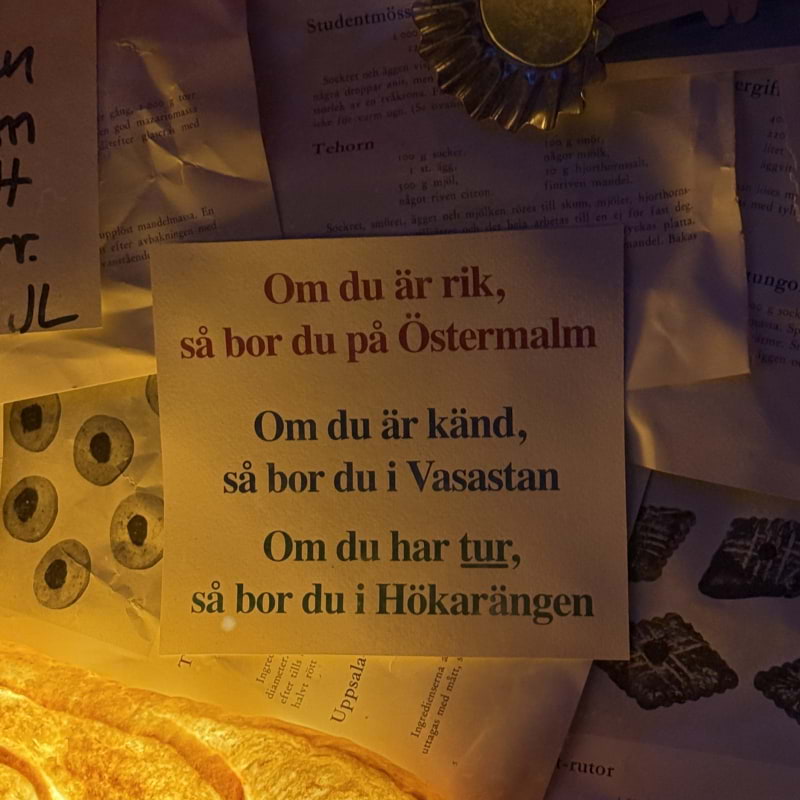 Photo from Bageriet BAK by These S. (03/11/2025)