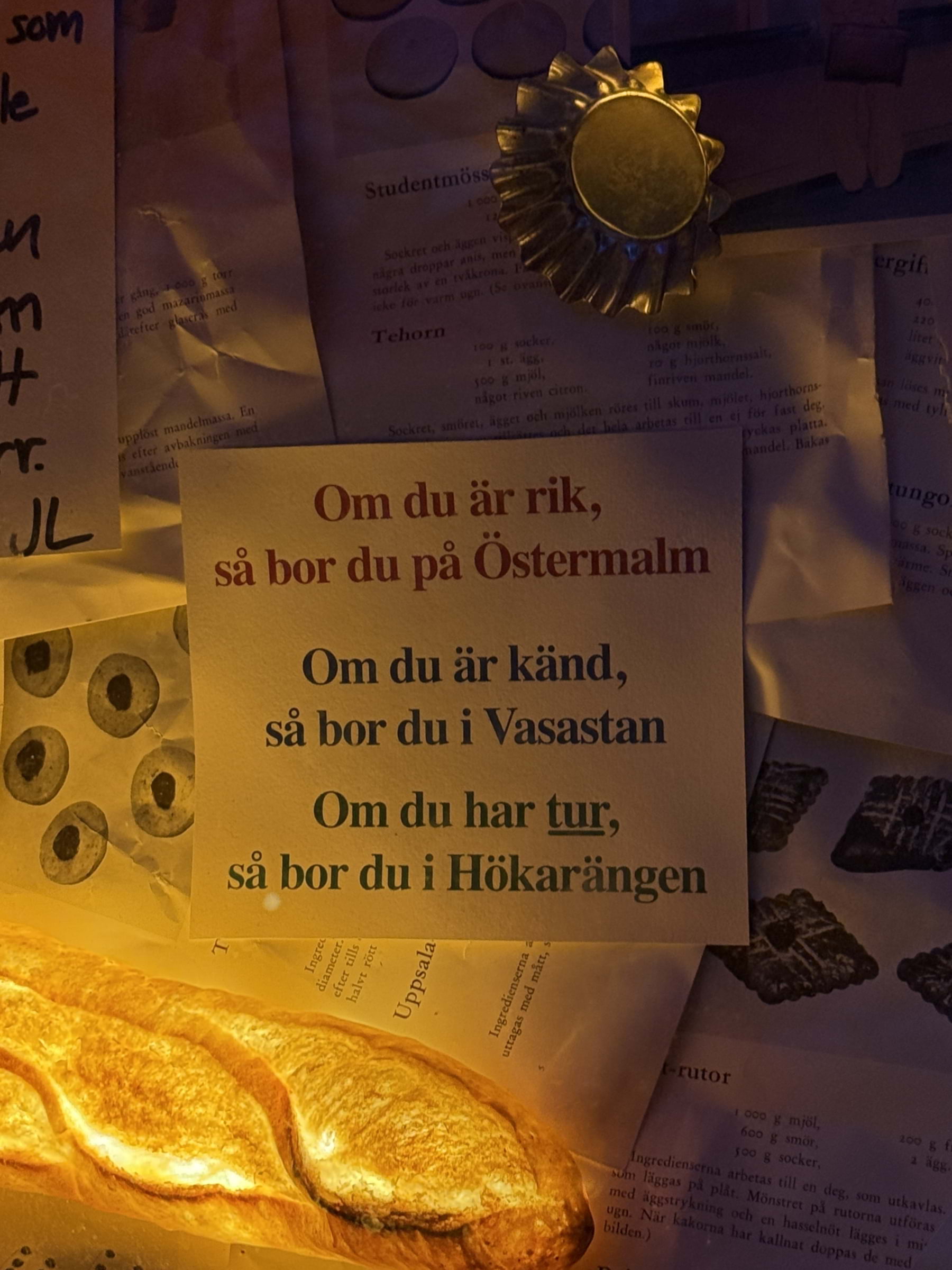 Photo from Bageriet BAK by These S. (03/11/2025)