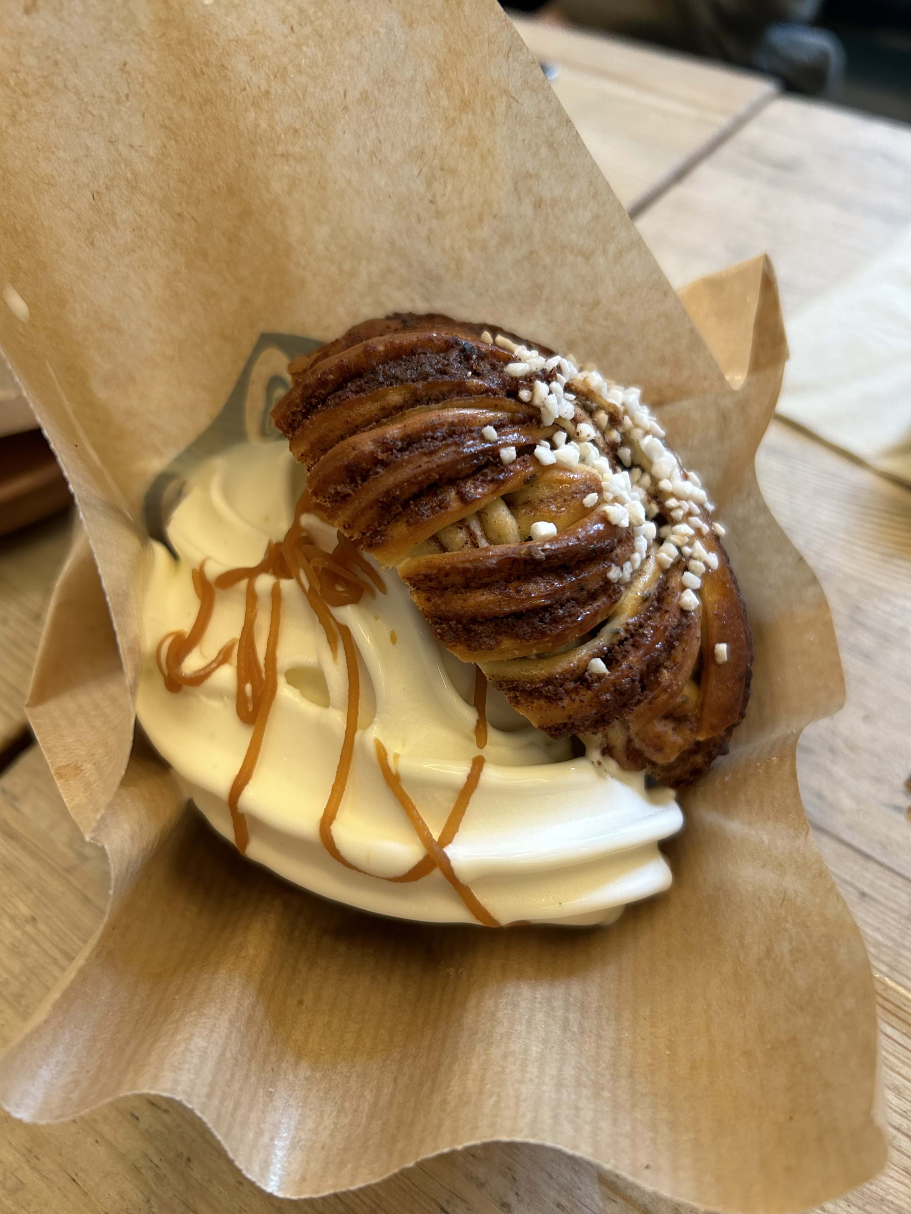 Photo from Bageriet BAK by Elsa L. (05/08/2025)