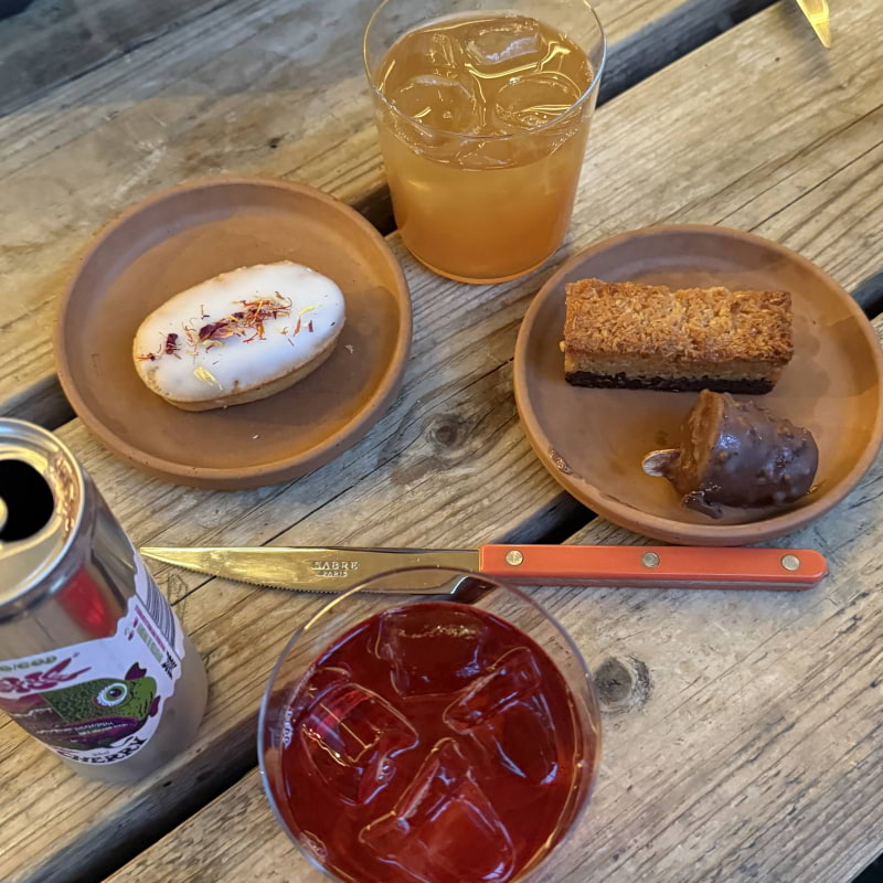 Photo from Bageriet BAK by These S. (03/11/2025)