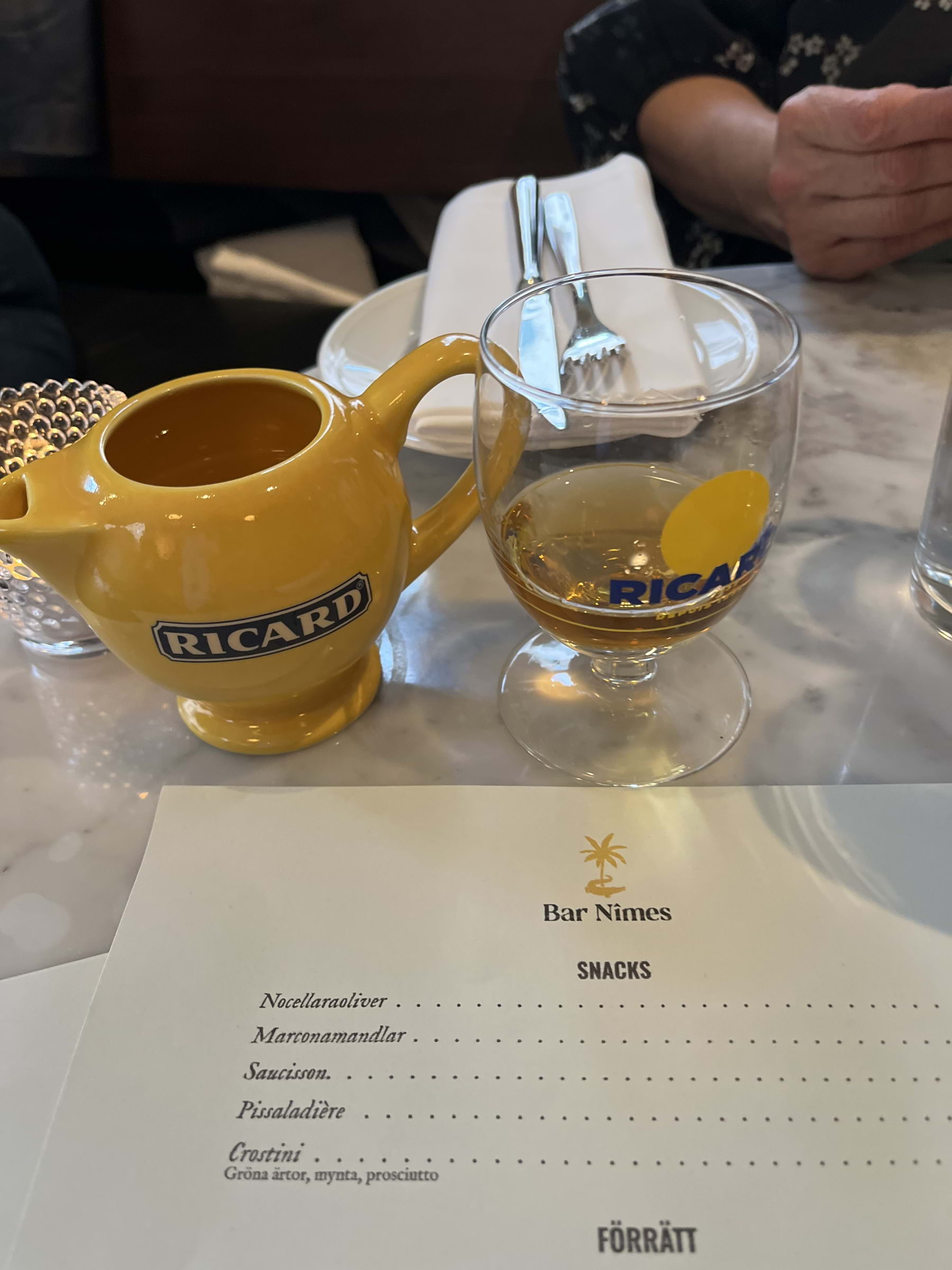 Bild från Bar Nîmes av Thomas N. (2025-09-03)