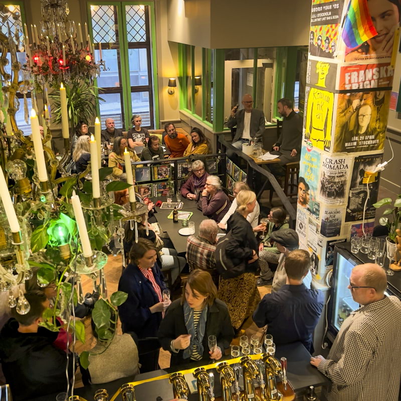 Bacchi Syre – Photo from Bacchi Syre by Joakim J. (12/05/2025)